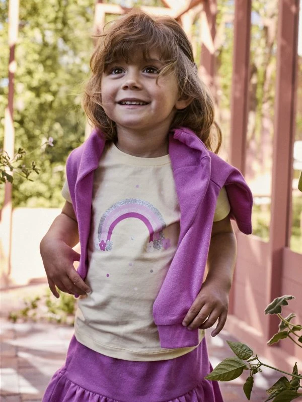 Name It T-shirt DOTTAS