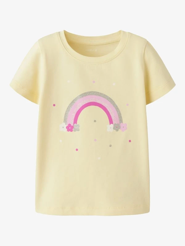 Name It T-shirt DOTTAS