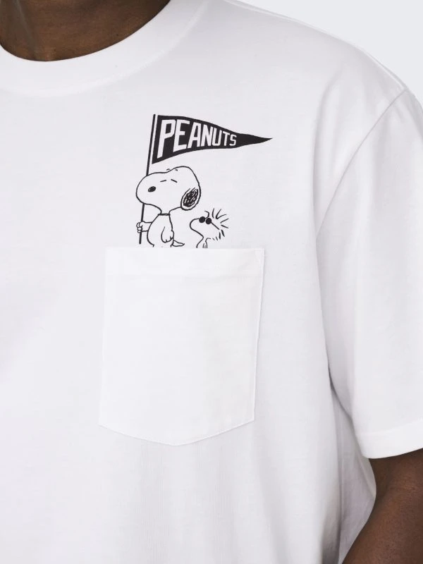 Only & Sons T-shirt PEANUTS