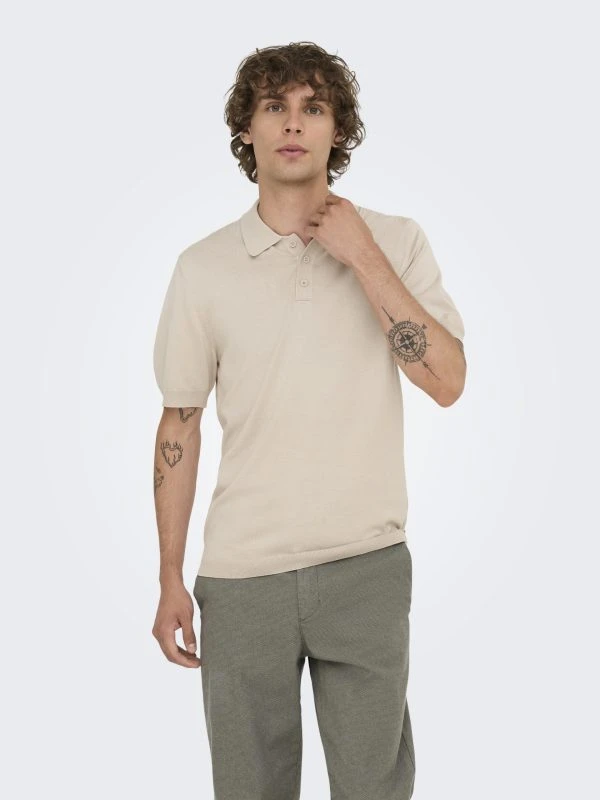 Only & Sons Poloshirt WYLER