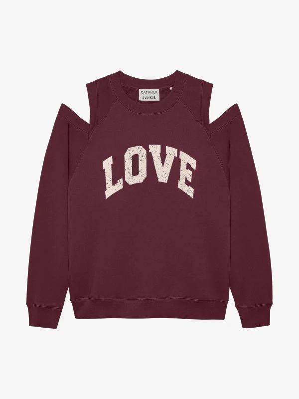 Catwalk Junkie Sweater