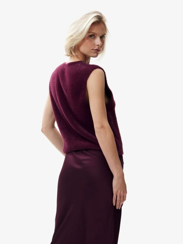 Catwalk Junkie Vest