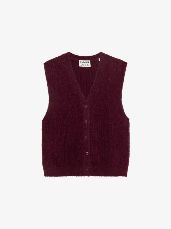 Catwalk Junkie Vest