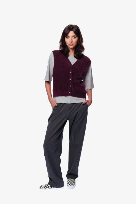 Catwalk Junkie Vest