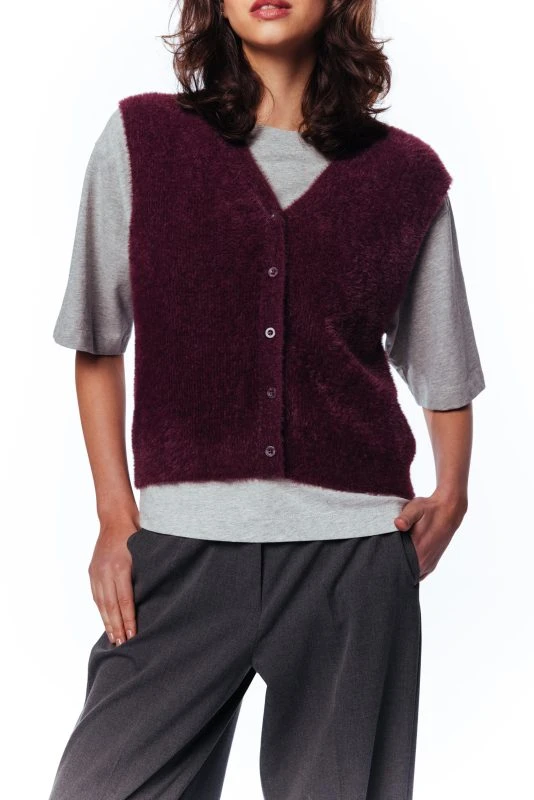 Catwalk Junkie Vest