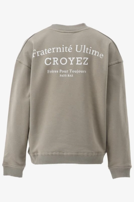 Croyez Sweater