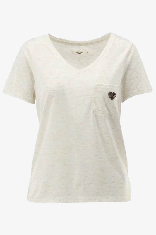 Deeluxe T-shirt KELLIE