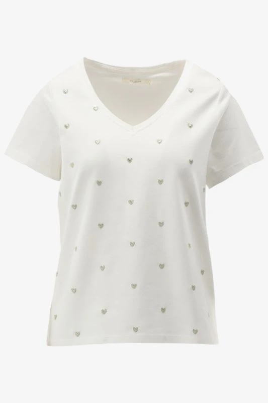 Deeluxe T-shirt HEARTY