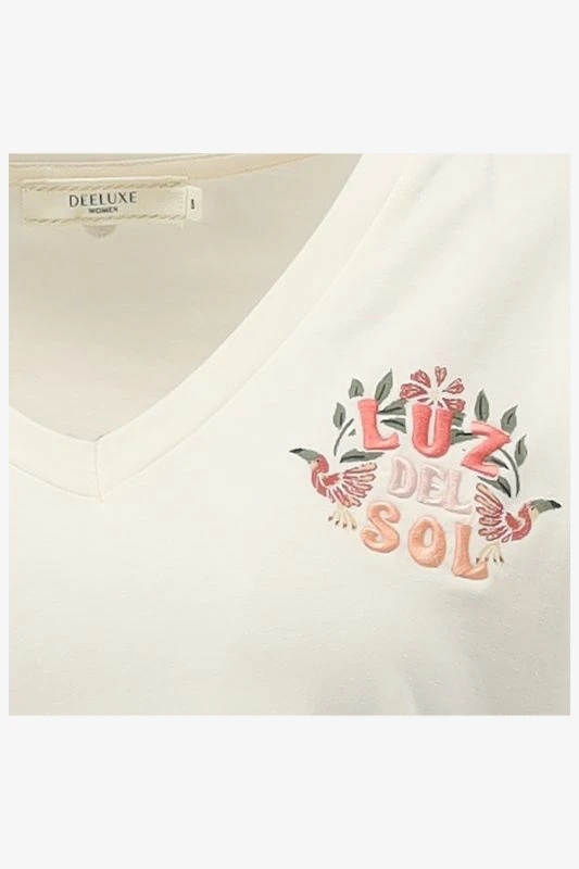 Deeluxe T-shirt LUZIA