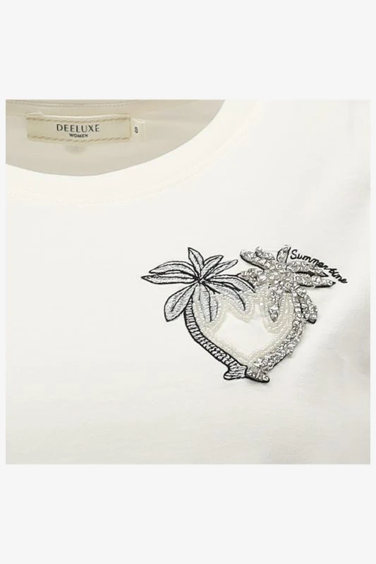 Deeluxe T-shirt PALMY