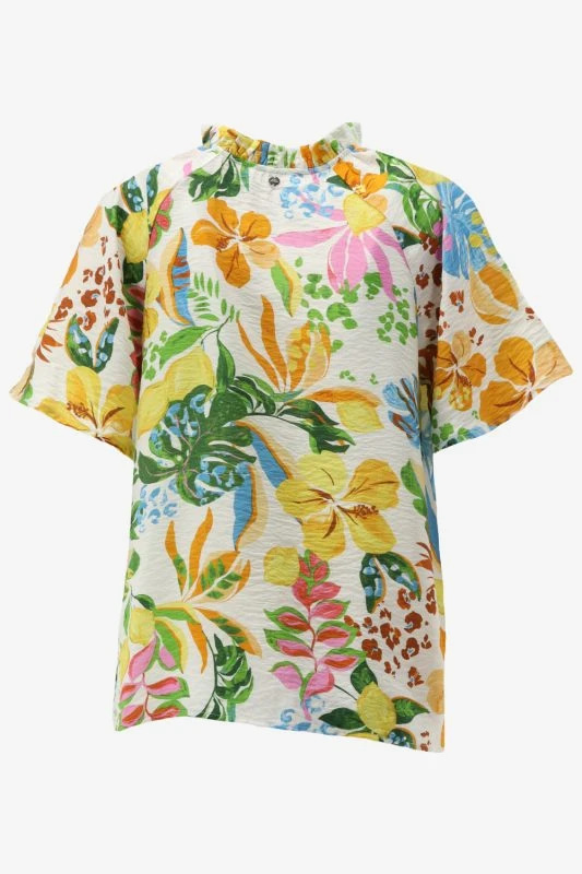 Deeluxe Blouse LICIA