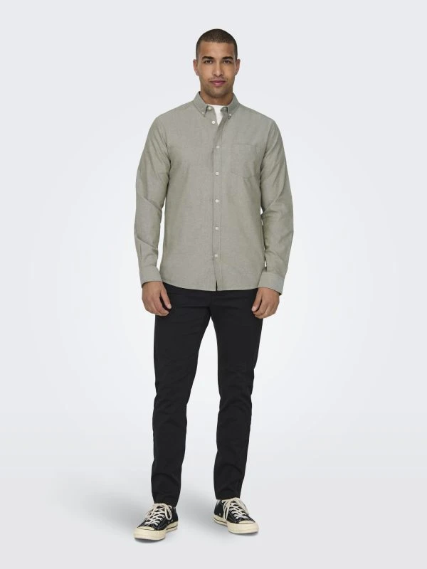 Only & Sons Casual Shirt ALVARO