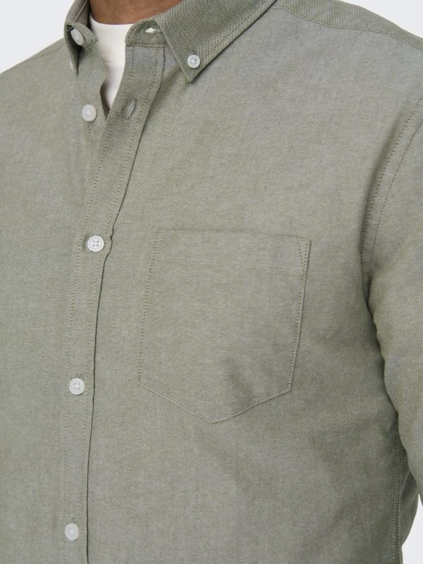 Only & Sons Casual Shirt ALVARO
