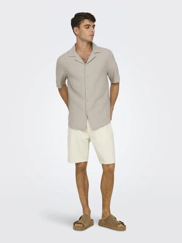 Only & Sons Jeans Short EDGE