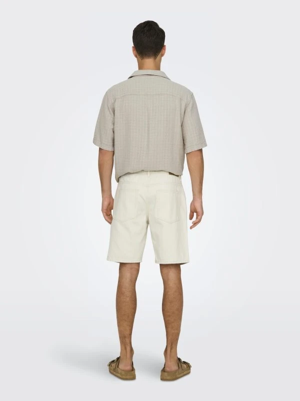 Only & Sons Jeans Short EDGE