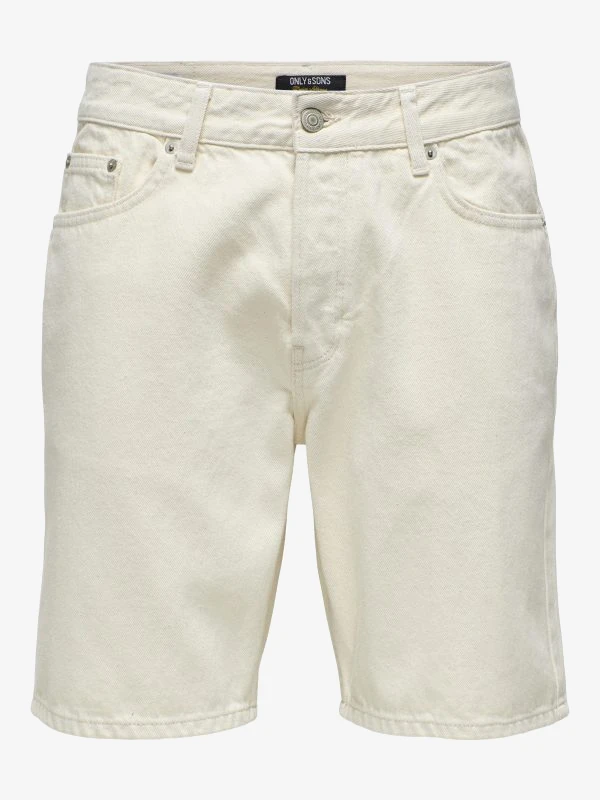 Only & Sons Jeans Short EDGE