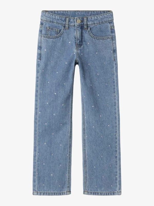 Name It Straight Fit ROSE