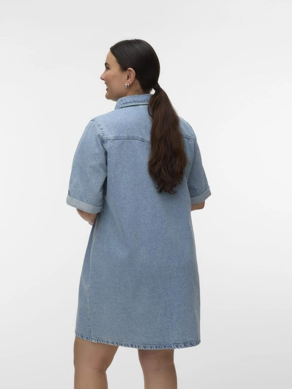 Vero Moda Curve Jurk JENNIE