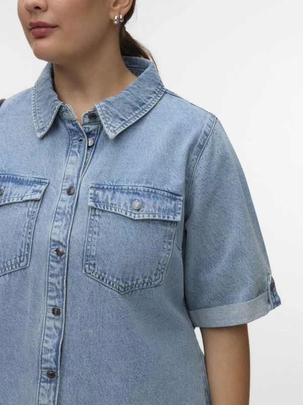 Vero Moda Curve Jurk JENNIE