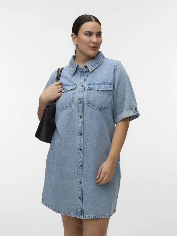 Vero Moda Curve Jurk JENNIE