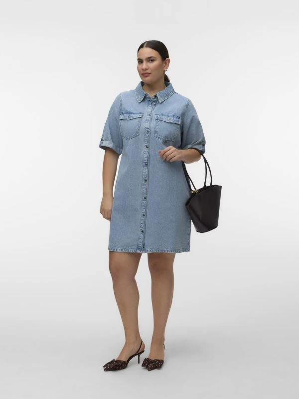 Vero Moda Curve Jurk JENNIE