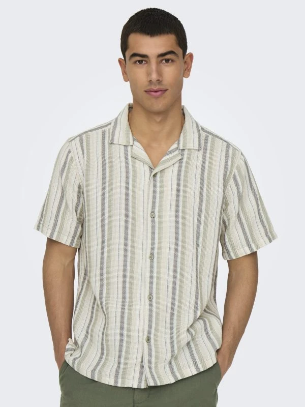 Only & Sons Casual Shirt TREV
