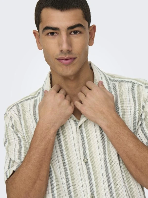 Only & Sons Casual Shirt TREV