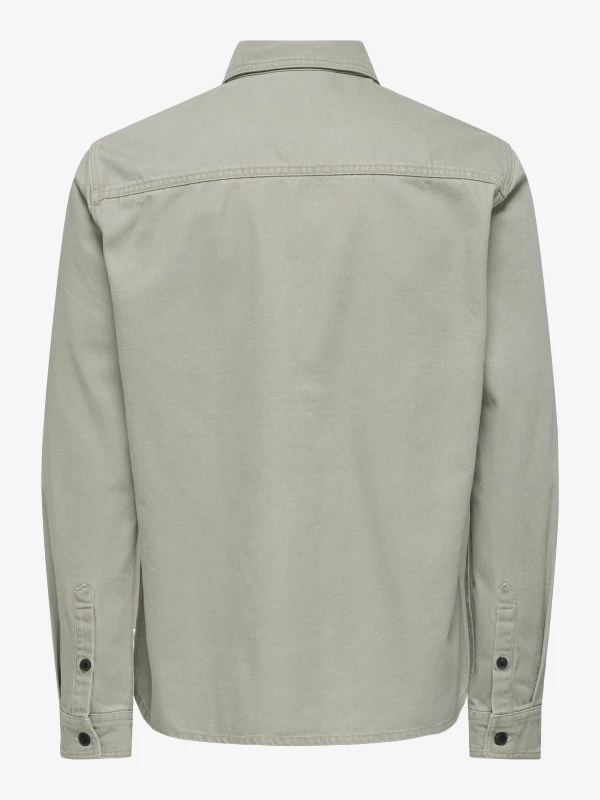 Only & Sons Overshirt TIMES