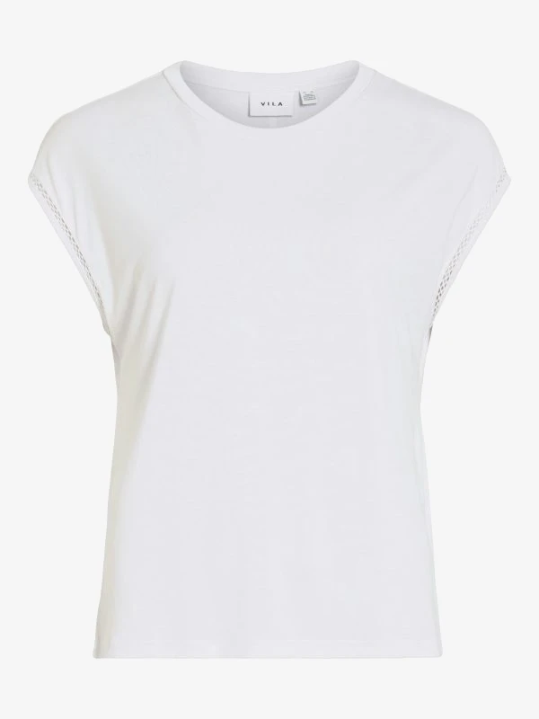Vila T-shirt MODALA