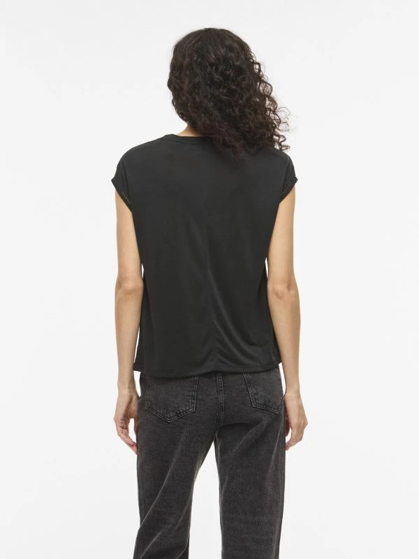 Vila T-shirt MODALA