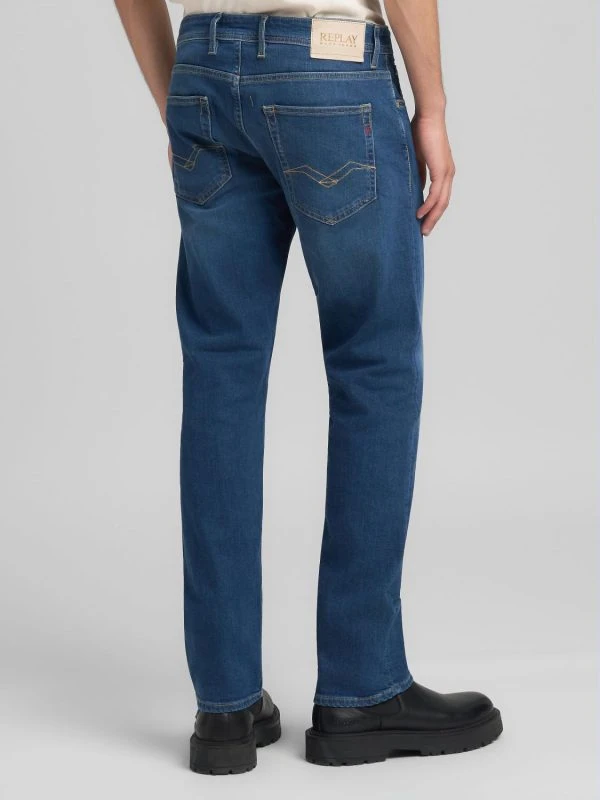 Replay Straight Fit GROVER