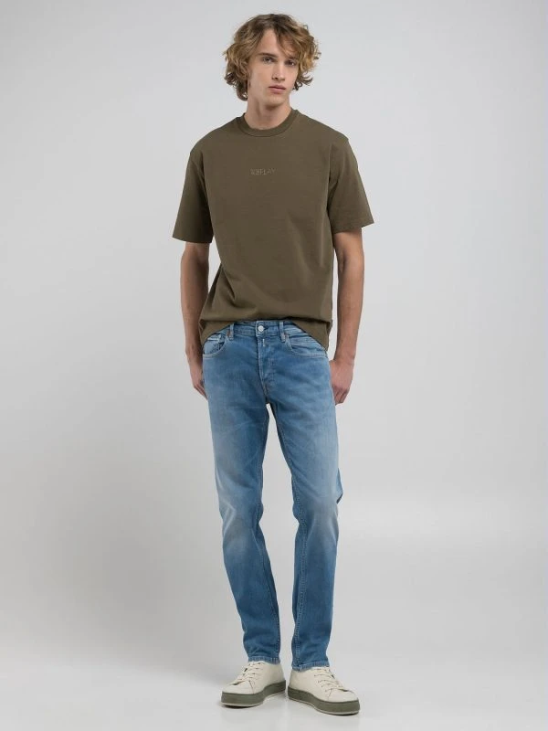 Replay Straight Fit GROVER