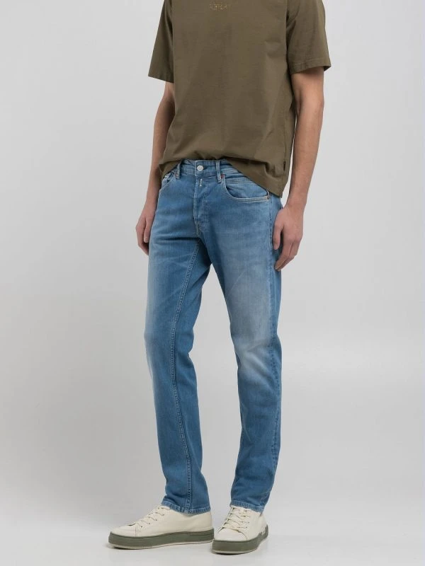 Replay Straight Fit GROVER