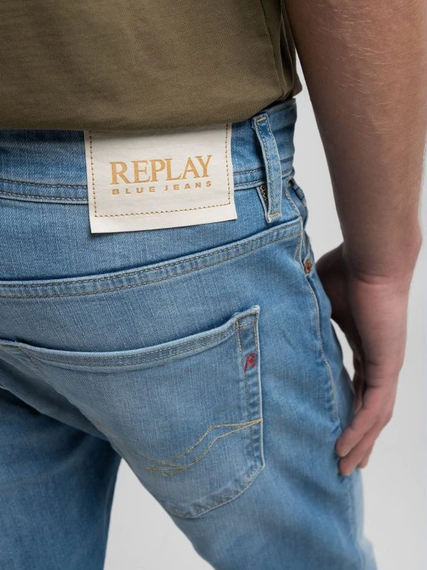 Replay Straight Fit GROVER