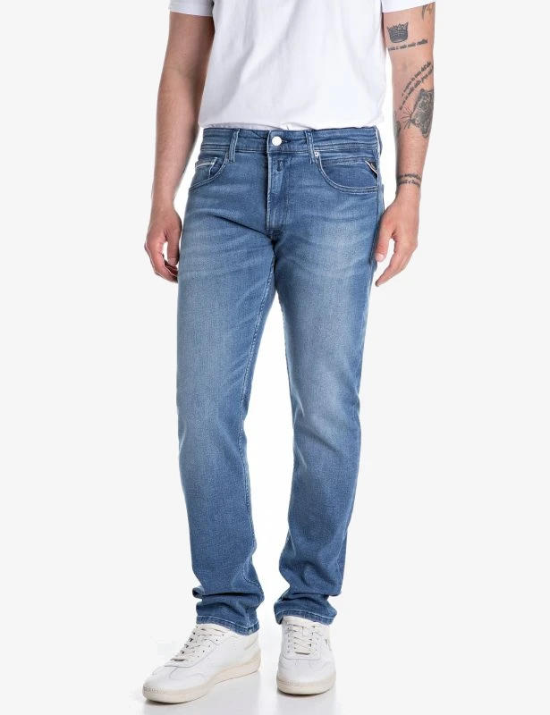 Replay Straight Fit GROVER