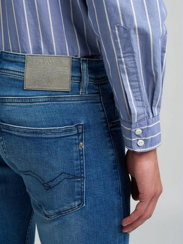 Replay Straight Fit GROVER