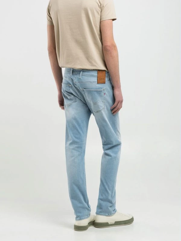 Replay Straight Fit GROVER