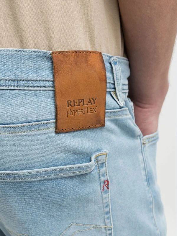 Replay Straight Fit GROVER