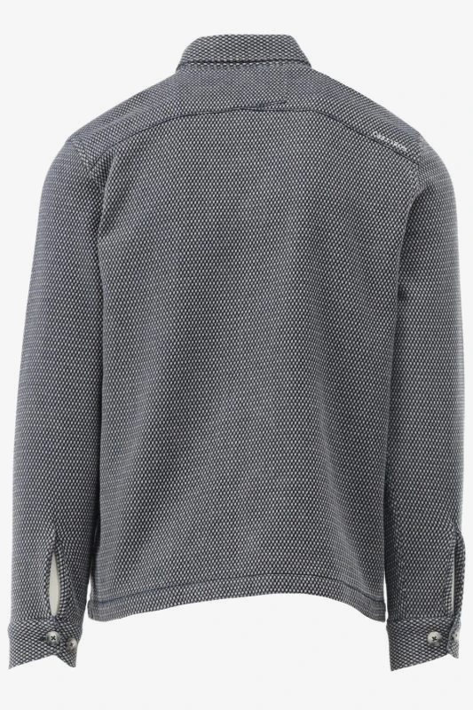 Cast Iron Overshirt