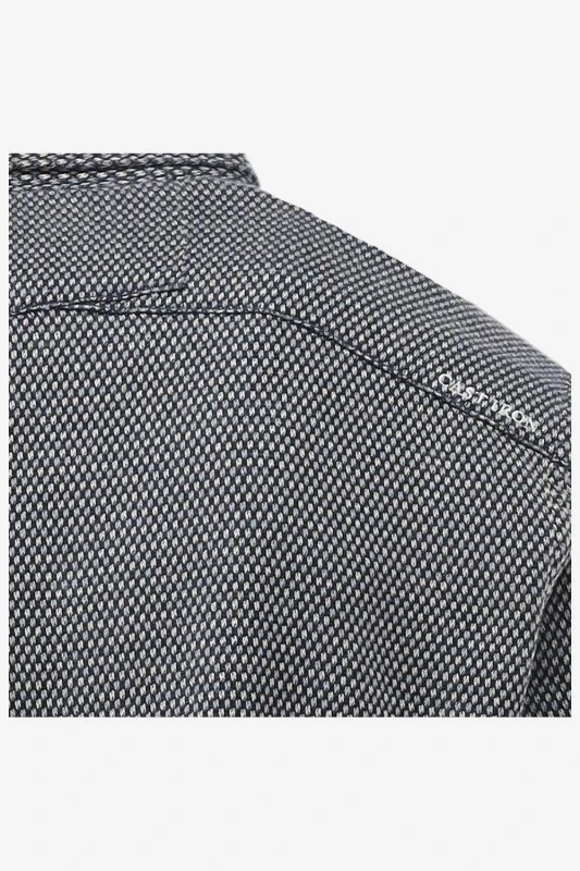 Cast Iron Overshirt