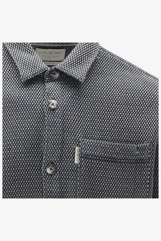 Cast Iron Overshirt