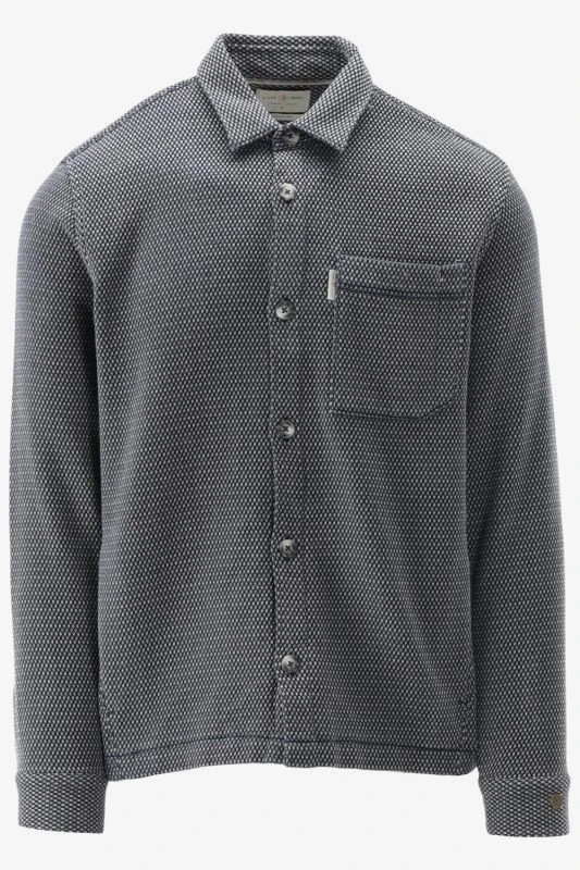 Cast Iron Overshirt