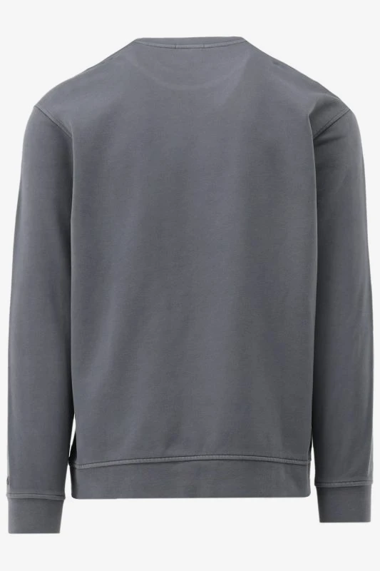 Cast Iron Sweater