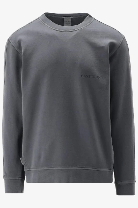 Cast Iron Sweater