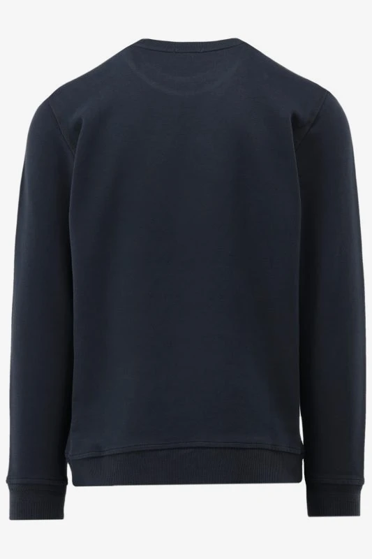 Cast Iron Sweater