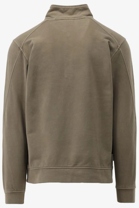 Cast Iron Sweater