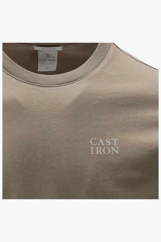 Cast Iron T-shirt