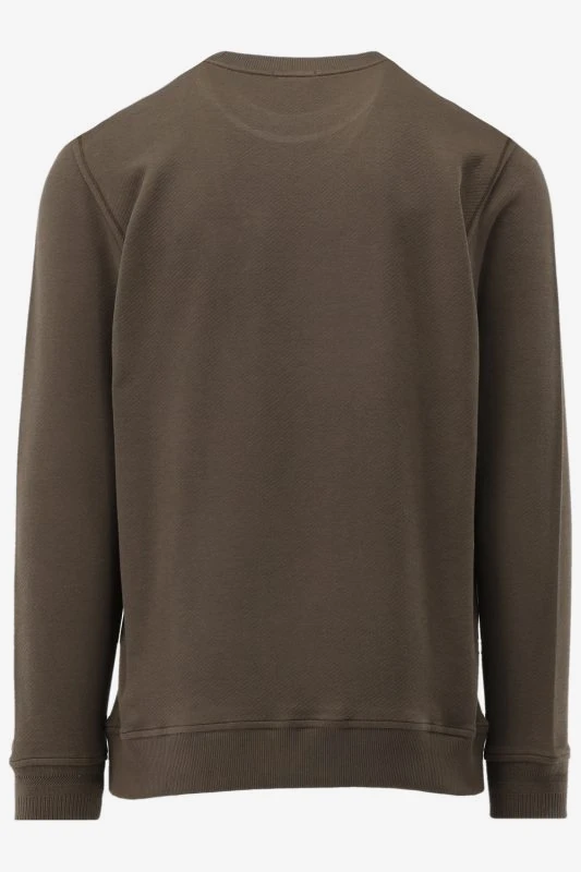 Cast Iron Sweater