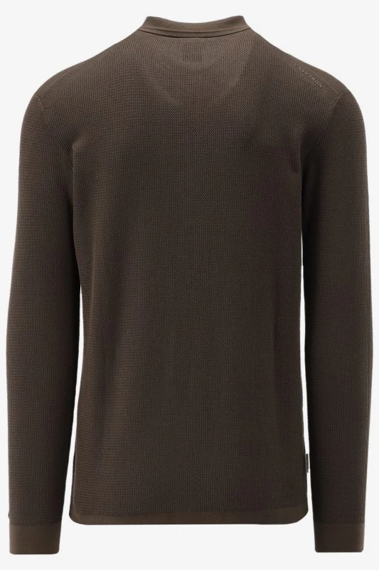 Cast Iron Poloshirt