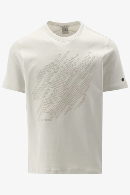 Cast Iron T-shirt